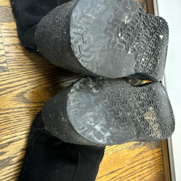 Bally Guard II Black Suede Leather Shearling-Lined Booties EU 36  Sz 5.5 US $680 - Picture 11 of 11